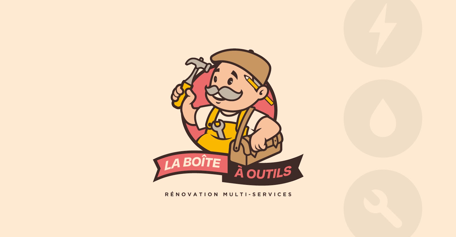 Logo de La boîte à outils